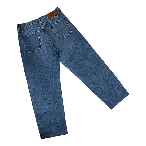 리바이스 568 프리미엄 빅E 데님 팬츠 청바지 32