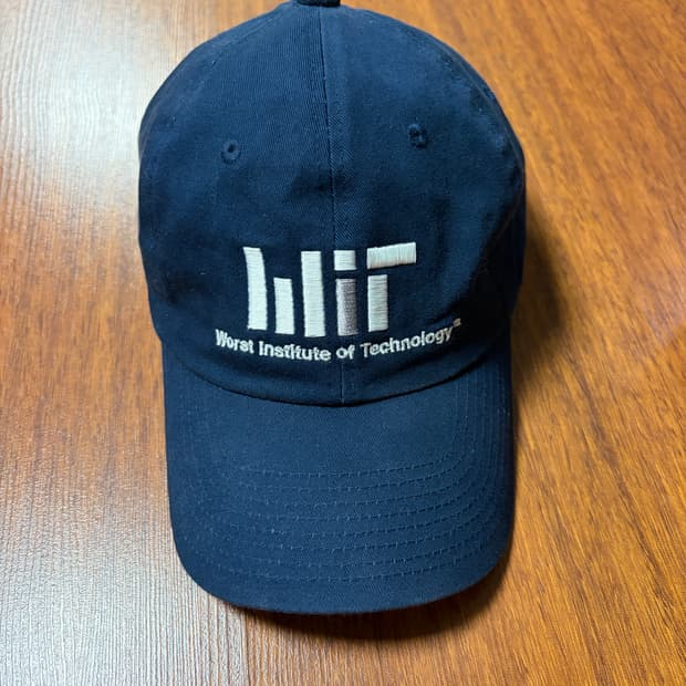 워스트스케이트샵 wit cap