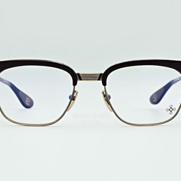 크롬하츠 보넨노이슈어 2 블랙 골드 새상품