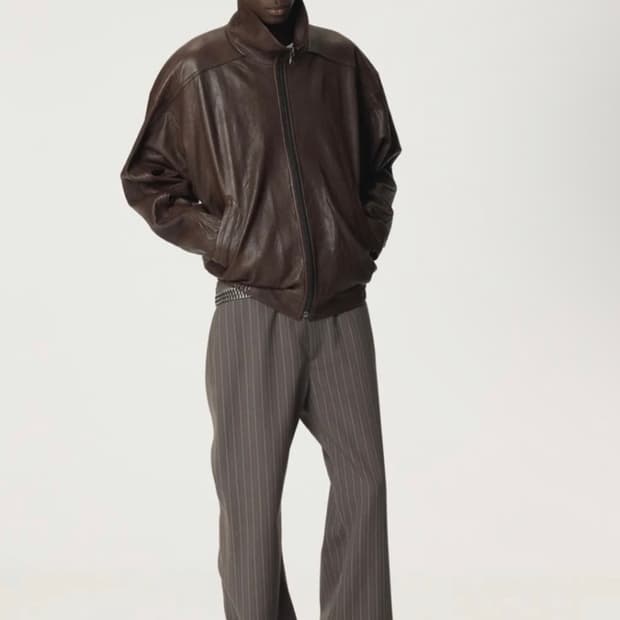 렉토 하이넥 브라운 / XL 사이즈 / 상태 좋은 거 구매해요