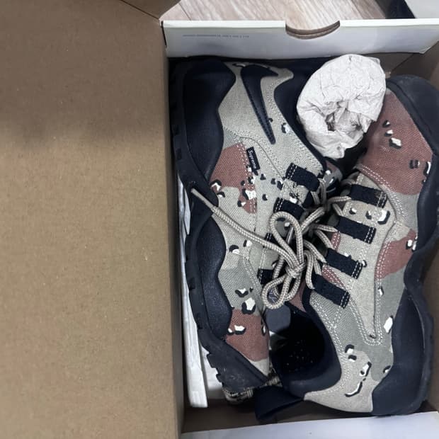 슈프림 나이키sb 다윈 275