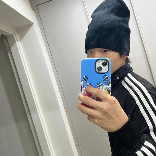 롱비니 블랙