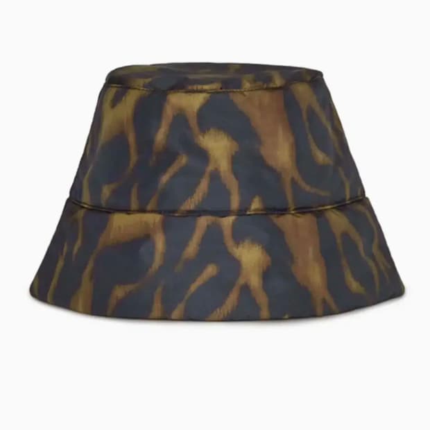  COS PADDED BUCKET HAT 새상품