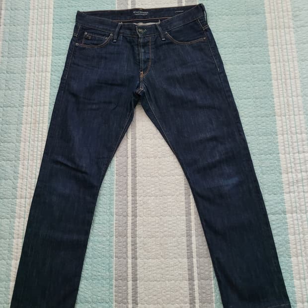 스카치앤소다 Scotch&Soda. 진청 슬림진. 32사이즈