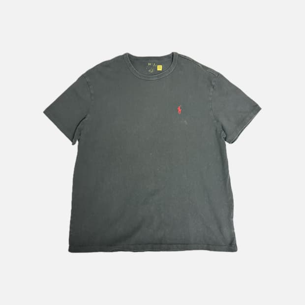 폴로 랄프로렌 클래식핏 헤비웨이트 저지 티셔츠 xl