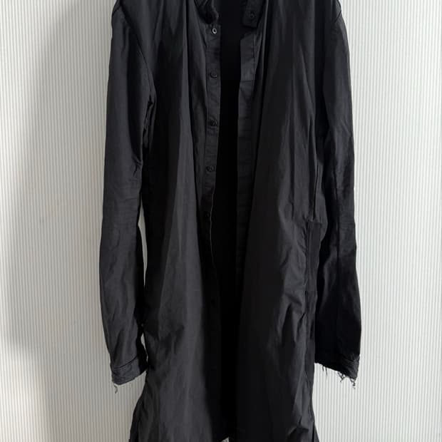 Boris Bidjan Saberi Long shirt