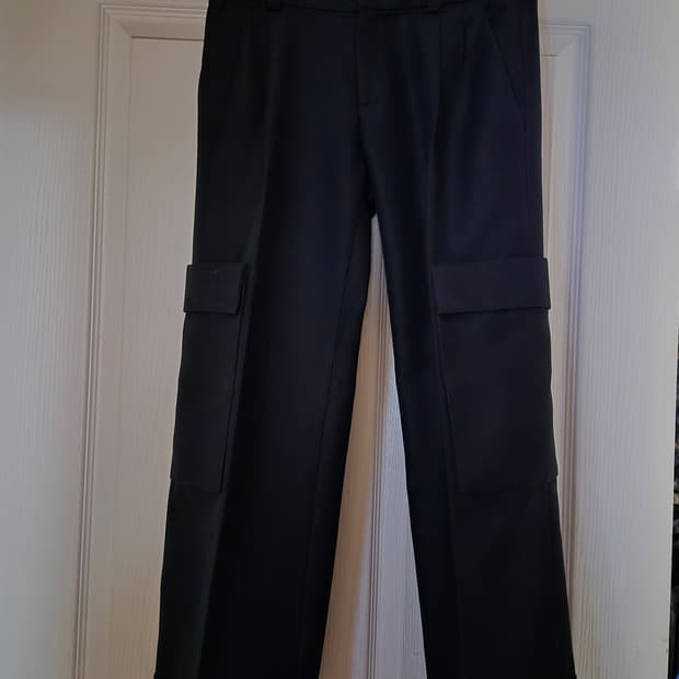 Balenciaga발렌시아가 여성 카고 팬츠 (사이즈 36(