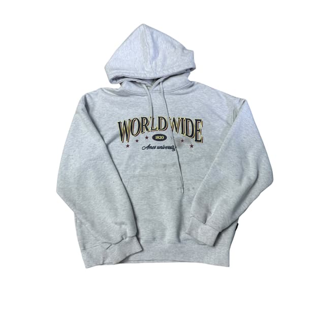 아메스 월드와이즈 후드티