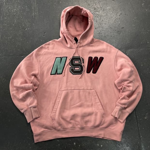 105 나이키 NSW 후드티