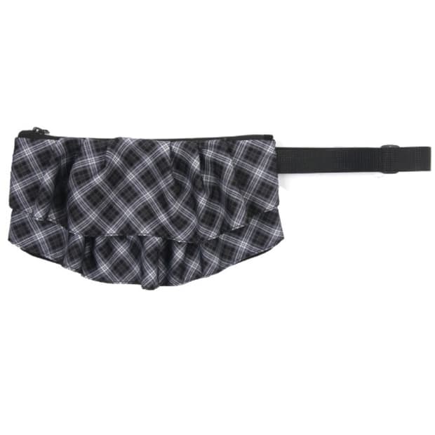 Wsc아카이브 츄츄백 Chuchu ring bag Check