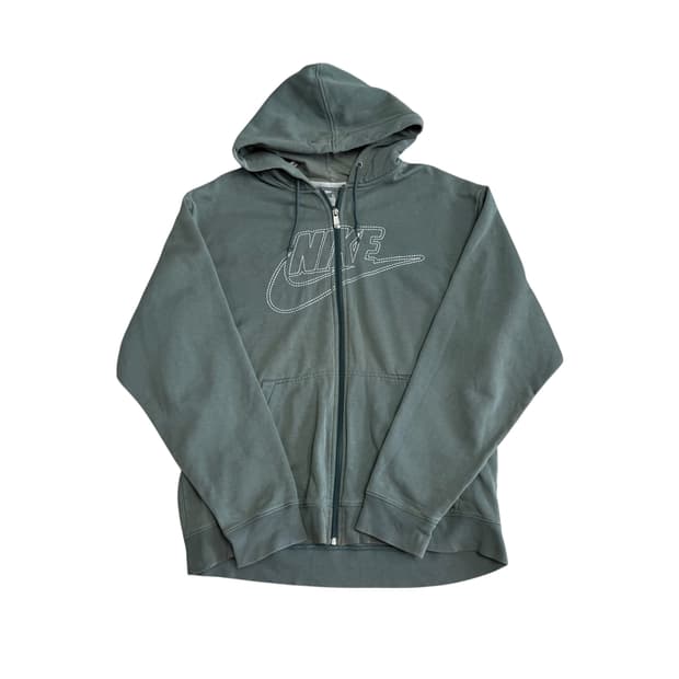 나이키 후드집업