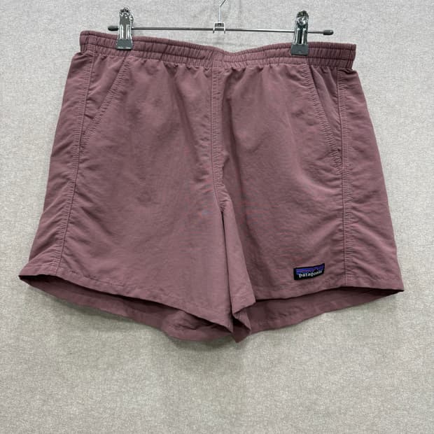 파타고니아 나일론 쇼츠, 톤다운 핑크 반바지