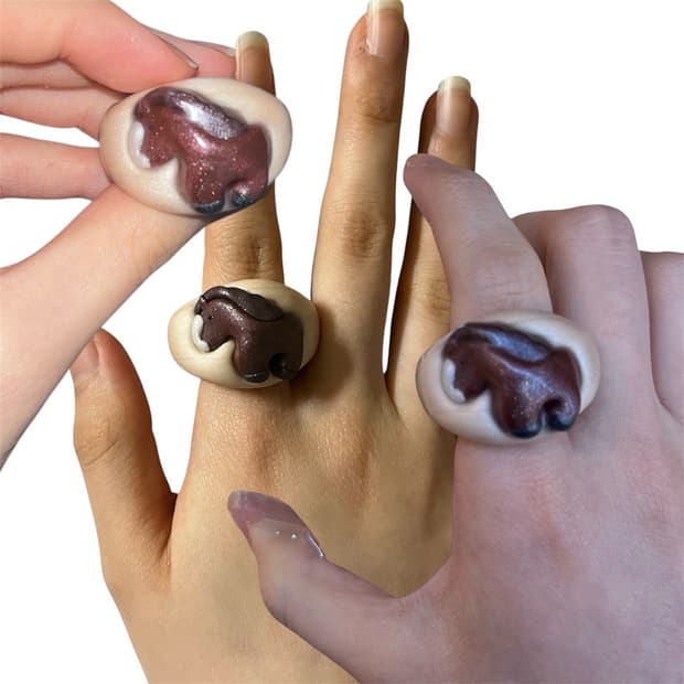 🐎2026 말 달리자 반지