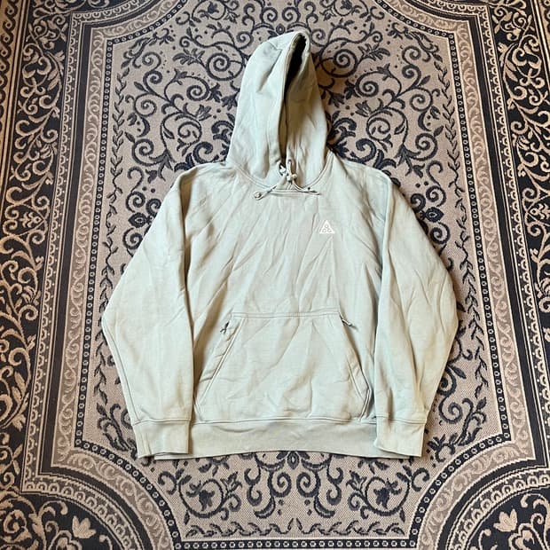 L 나이키 ACG 후드티/W2358