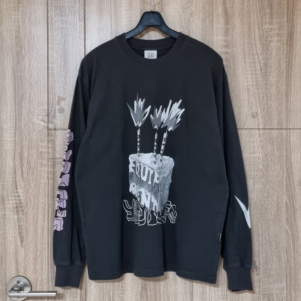 예스아이씨 롱슬리브 긴팔티