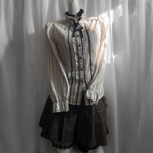 Axes femme blouse&pants set