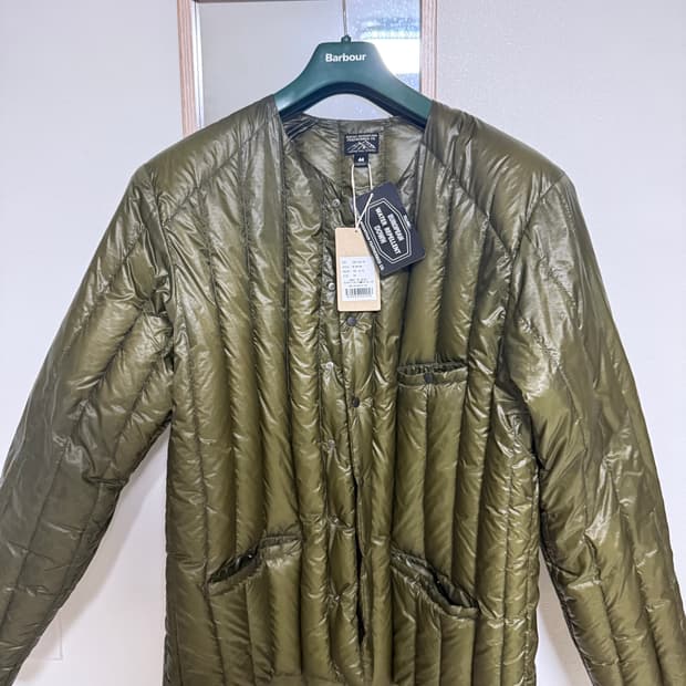 [44]록키마운틴페더베드 식스먼스 가디건 아나토미카