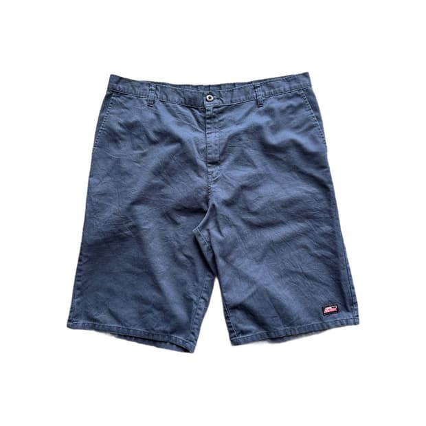 90-00s 디키즈 쇼츠 네이비 (39)