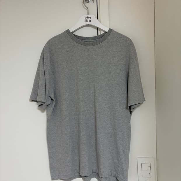 폴리테루 라운드넥 반팔 