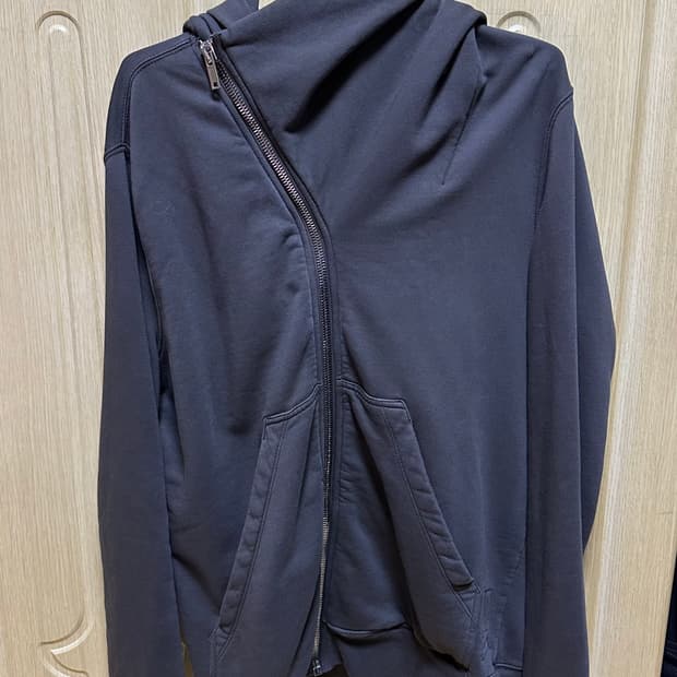 (XL) 릭오웬스 마운틴 후디 모카