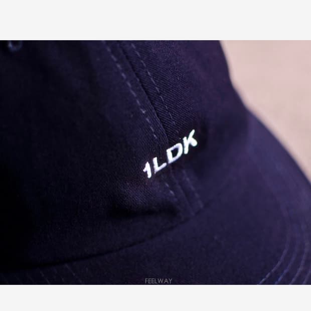 1LDK Seoul limited edition 볼캡