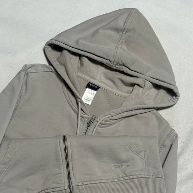 S 파타고니아 여성용 후드집업 