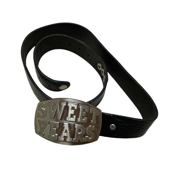 빈티지 챔피언 벨트