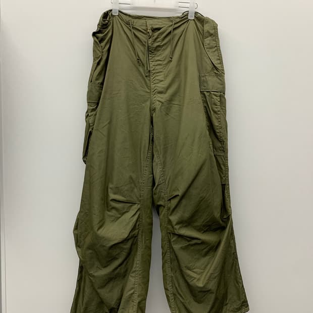 50s M-51 쉘팬츠 (내피포함)