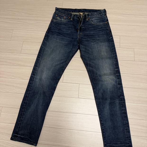 Rrl 더블알엘 슬림 30x 30