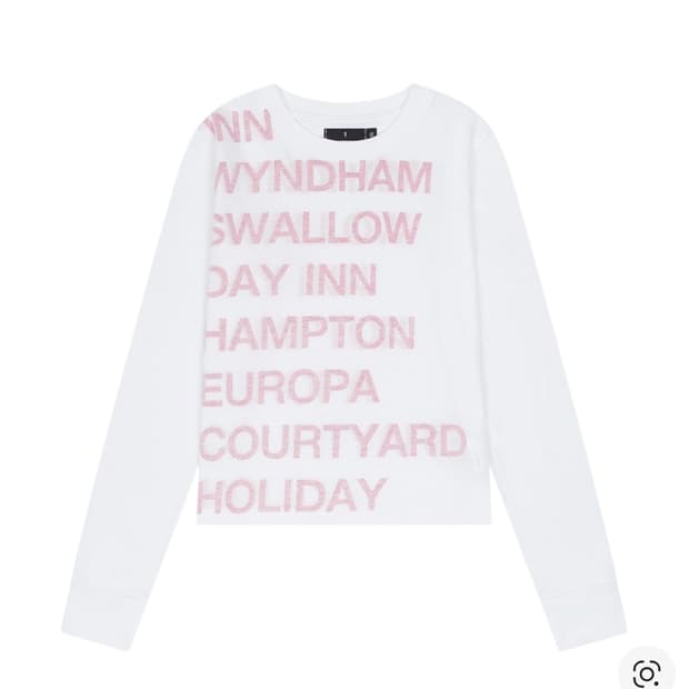 [새상품/교환] 사파리스팟 하이웨이 인 롱슬리브 티셔츠 2사이즈 교환