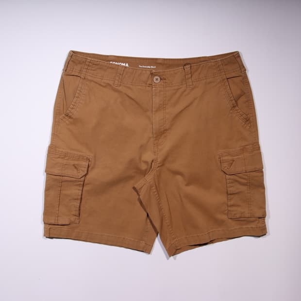  SONOMA 카고반바지 B55