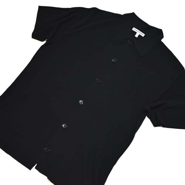 Emporio Armani 90s viscose cardigan