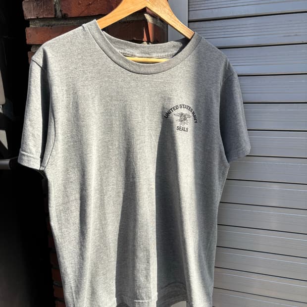 US Navy SEALs Military Training T-Shirt