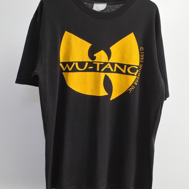 90's wu-tang clan / made in usa