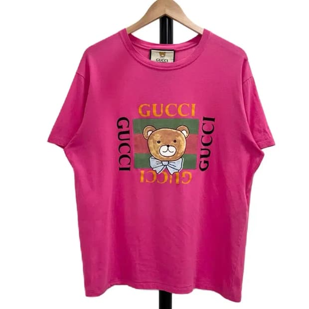 [M]구찌 카이 반팔티