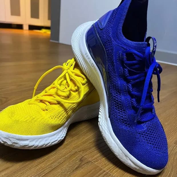 커리 8 270 미스매치 농구화