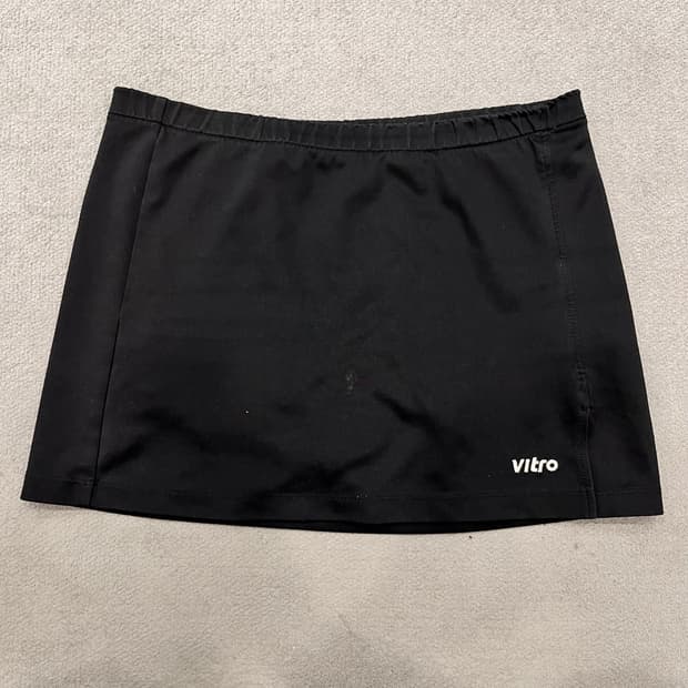 XL vitro 배드민턴 스커트