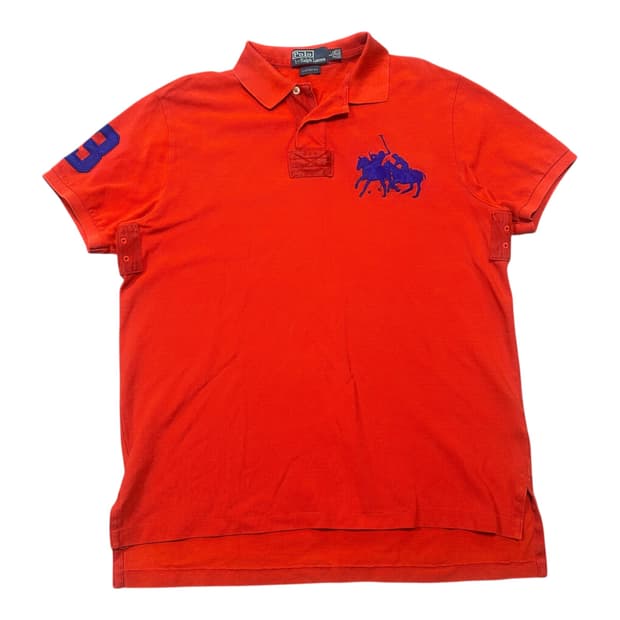 ✨ (바배) 폴로 랄프로렌 빅포니 멀티포니 PK 카라 반팔티 