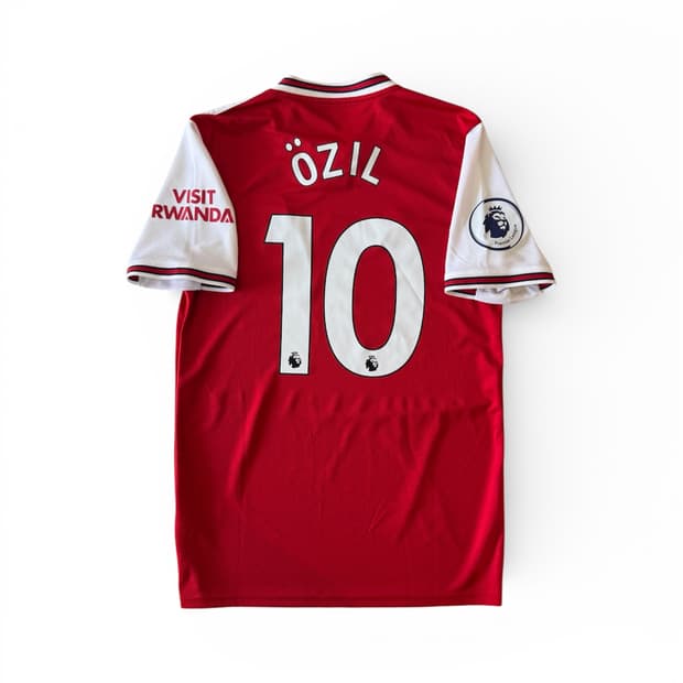 [국내L]19-20 아스날 홈 외질 유니폼 EH5637