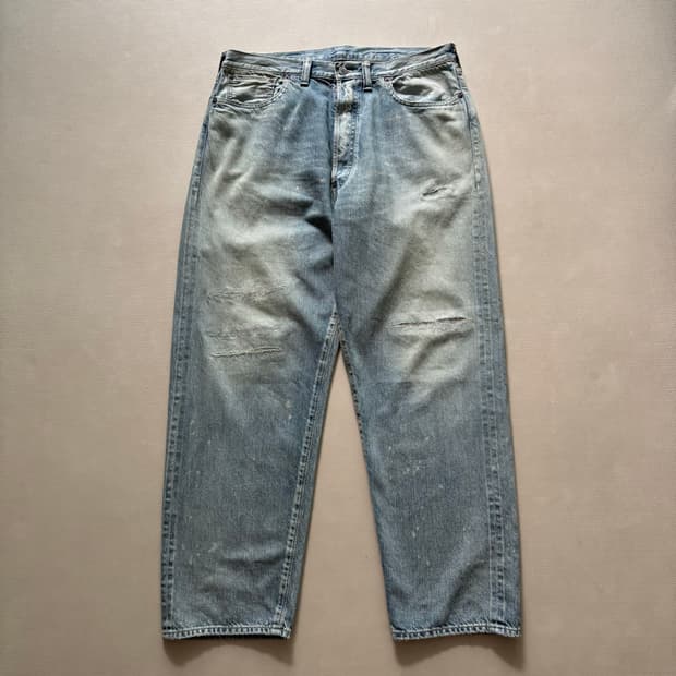 [34/32] 26AW 아프레쎄 NO.37