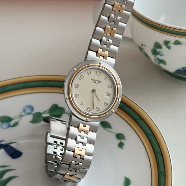 에르메스 클리퍼 시계