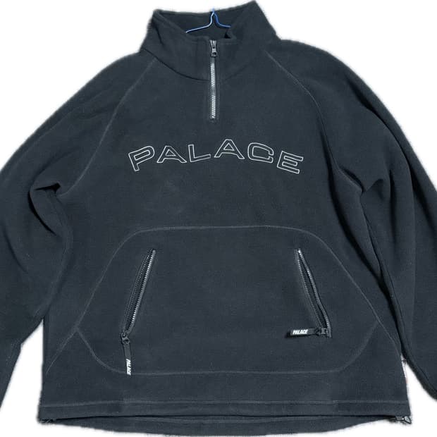 팔라스 폴라텍 하프집업 XL