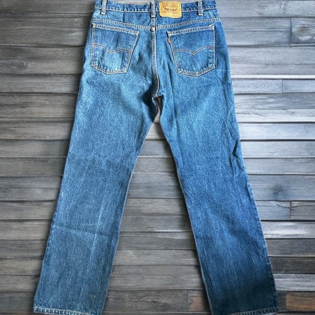 1990s 리바이스 517 오렌지탭 Made in USA