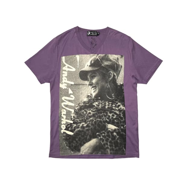 Edie Sedgwick T-shirt