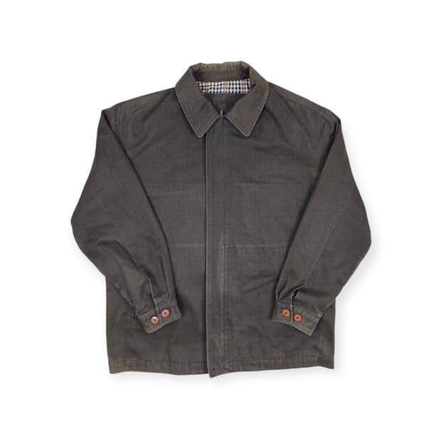 닥스 브라운 자켓 (AJ24080)