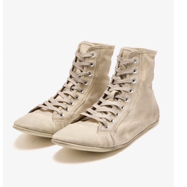 발렌시아가 울트라 플랫 하이탑