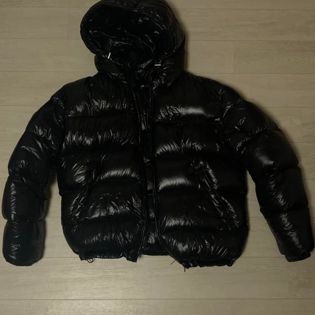 자라 푸퍼 패딩 