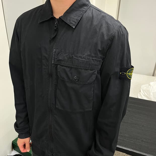 스톤아일랜드 오버셔츠