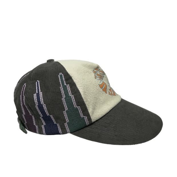 mpq 웨스턴 선바이저 캡