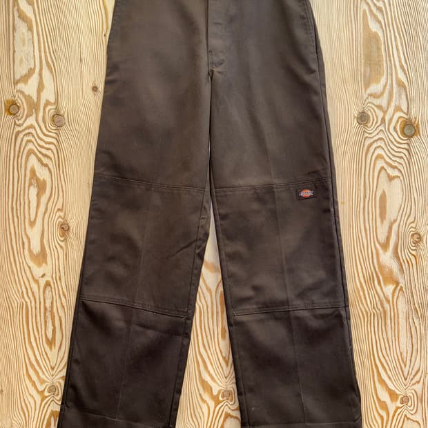 디키즈 더블니 워크팬츠